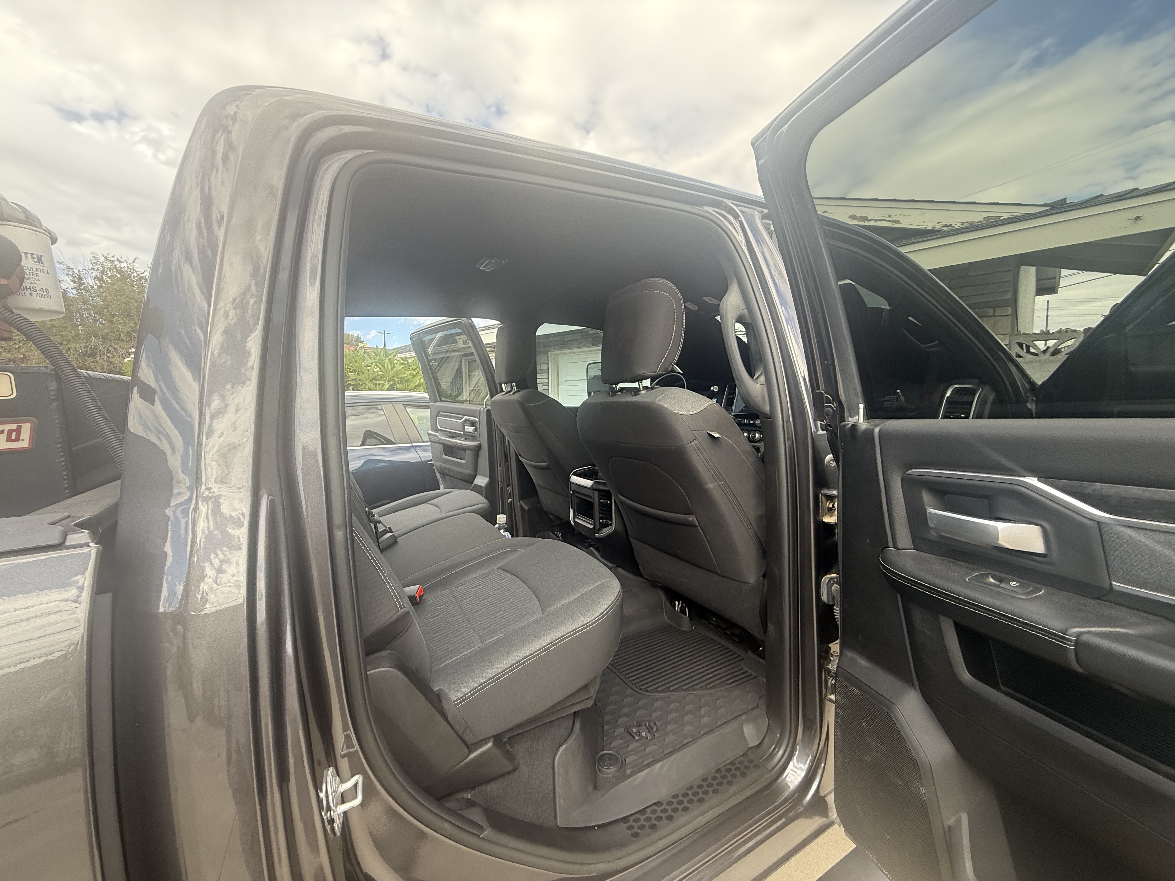 Used 2021 RAM 3500 Big Horn w/ Level 1 Equipment Group AWD/4WD image 11