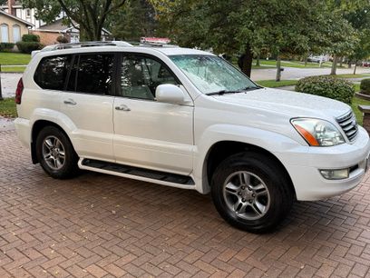 Used 2008 Lexus GX 470
