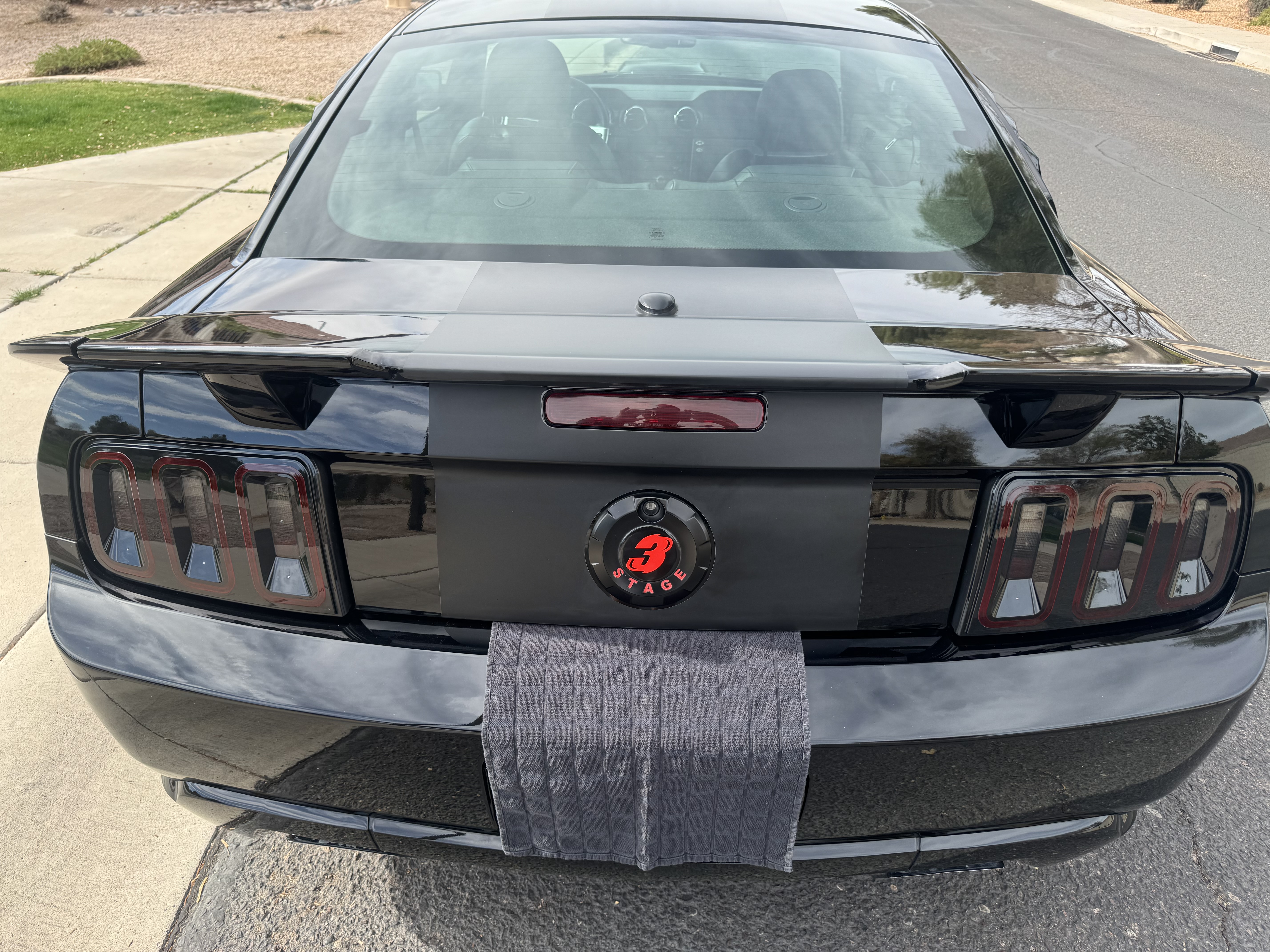 Used 2007 Ford Mustang GT Premium RWD image 19