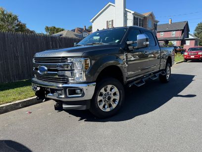 Used 2019 Ford F250 Lariat w/ Lariat Ultimate Package