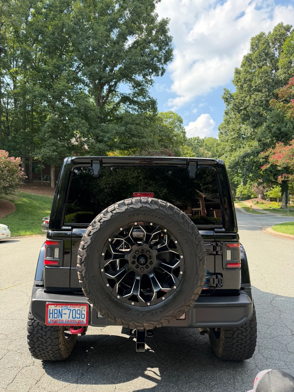 Used 2018 Jeep Wrangler Unlimited Rubicon AWD/4WD image 10