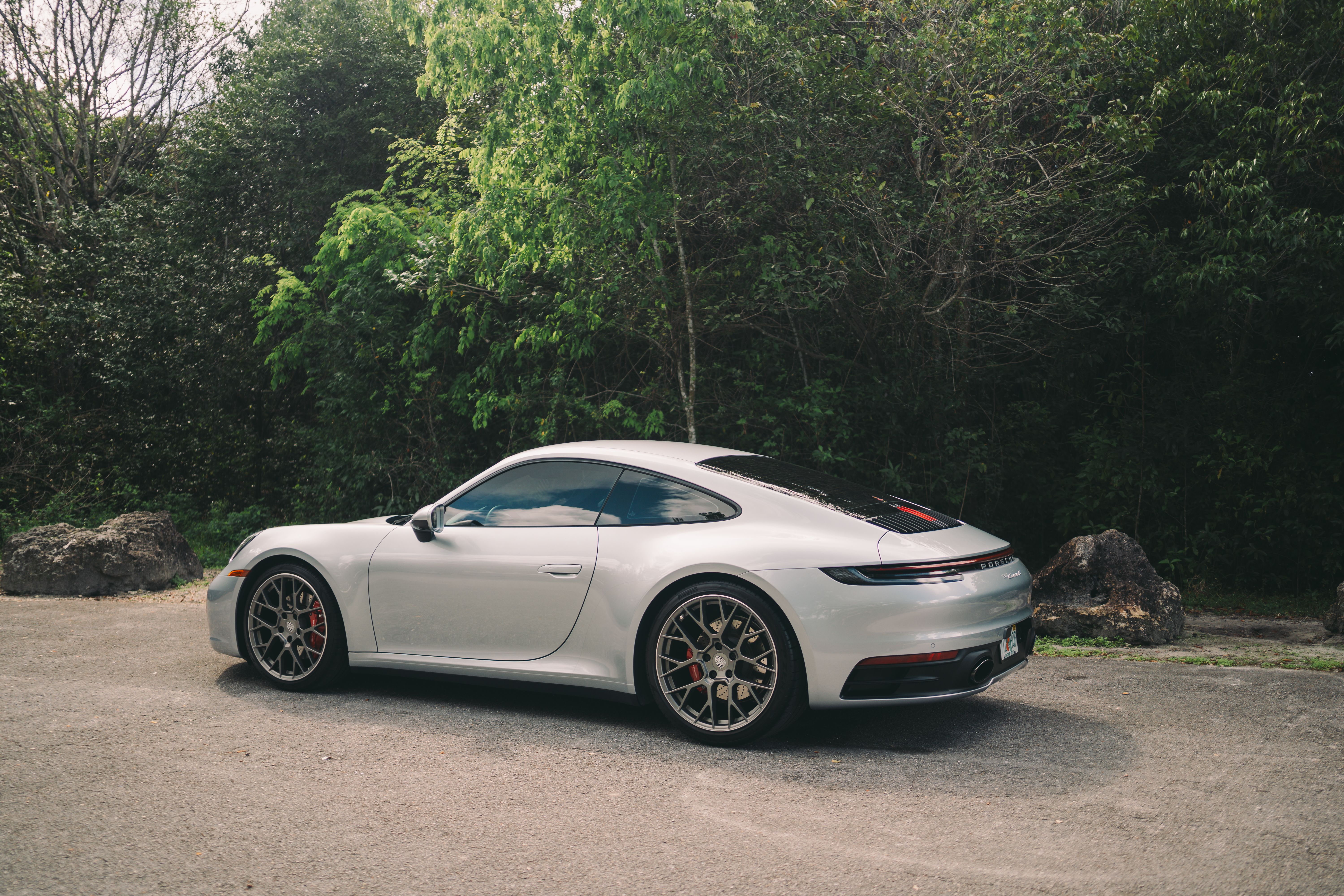 Used 2022 Porsche 911 Carrera S RWD image 8