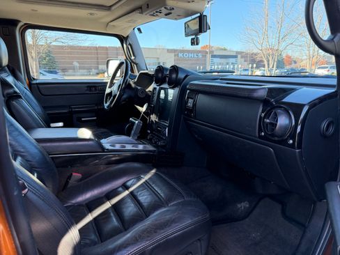 Used 2006 HUMMER H2 w/ Limited Edition H2 image 10