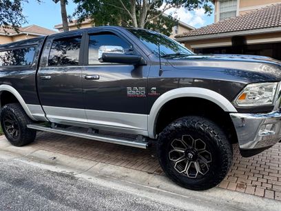 Used 2015 RAM 2500 Laramie w/ Protection Group