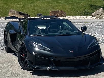 Used 2024 Chevrolet Corvette Z06 w/ Battery Protection Package