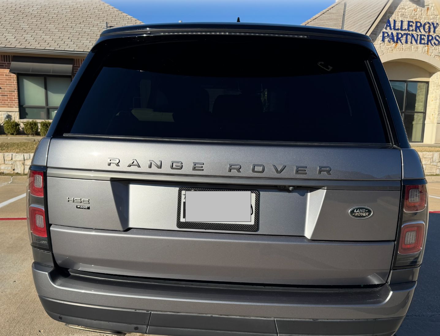 Used 2021 Land Rover Range Rover Westminster Edition AWD/4WD image 9