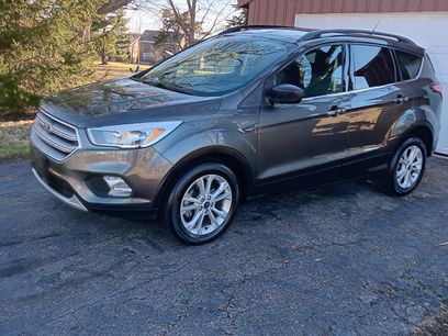 Used 2018 Ford Escape SE w/ Ford Safe & Smart Package
