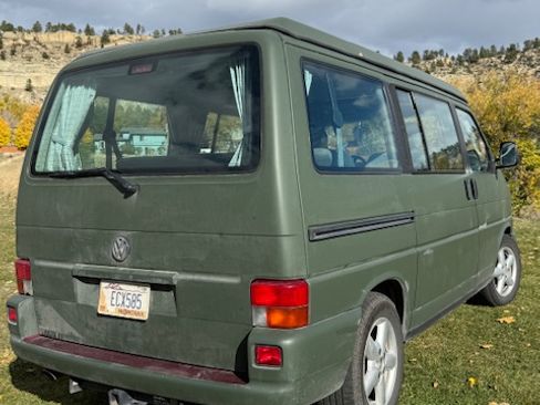 Used 2001 Volkswagen Eurovan image 5