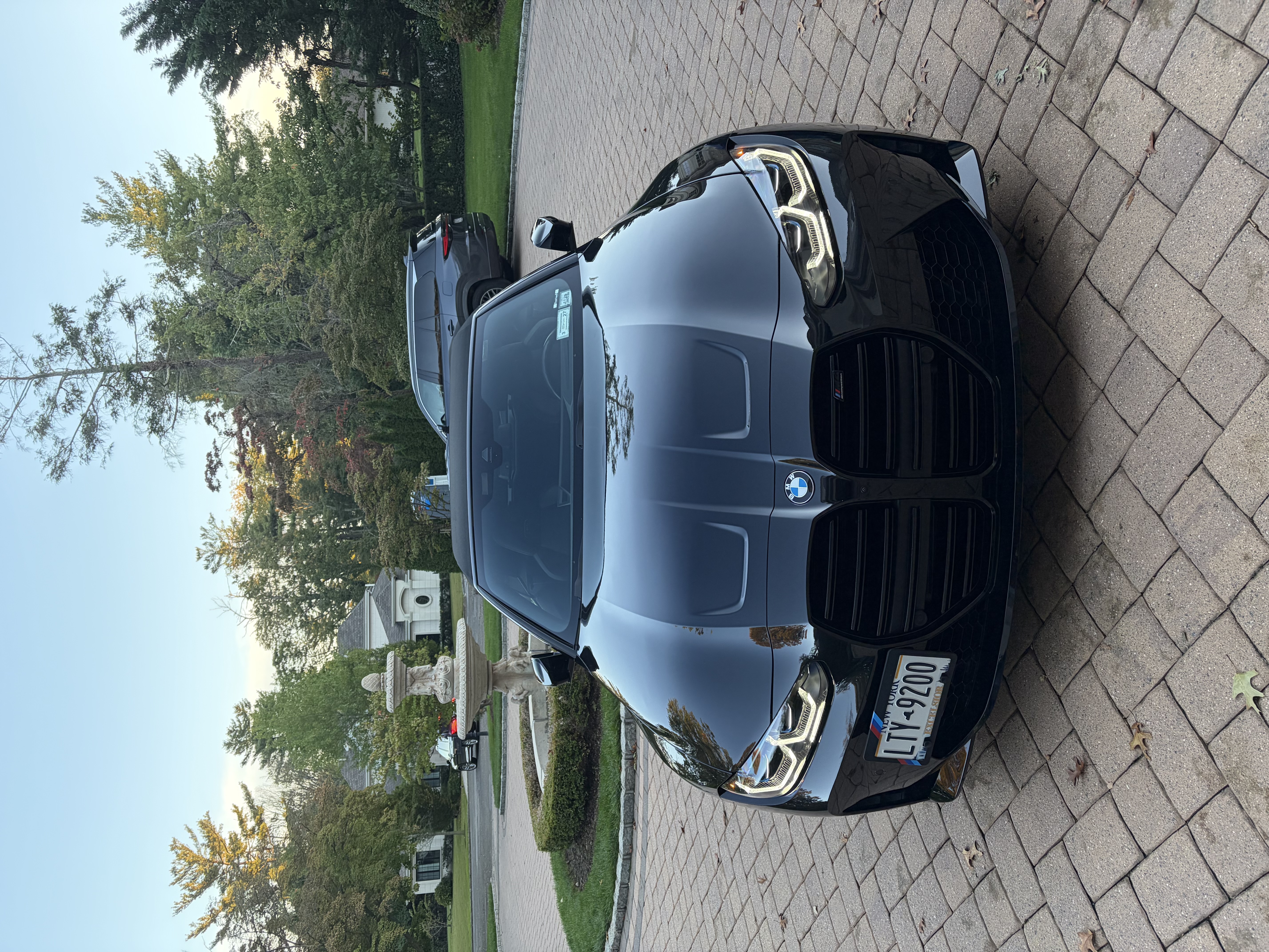 Used 2024 BMW M4 xDrive Competition w/ Executive Package AWD/4WD image 1