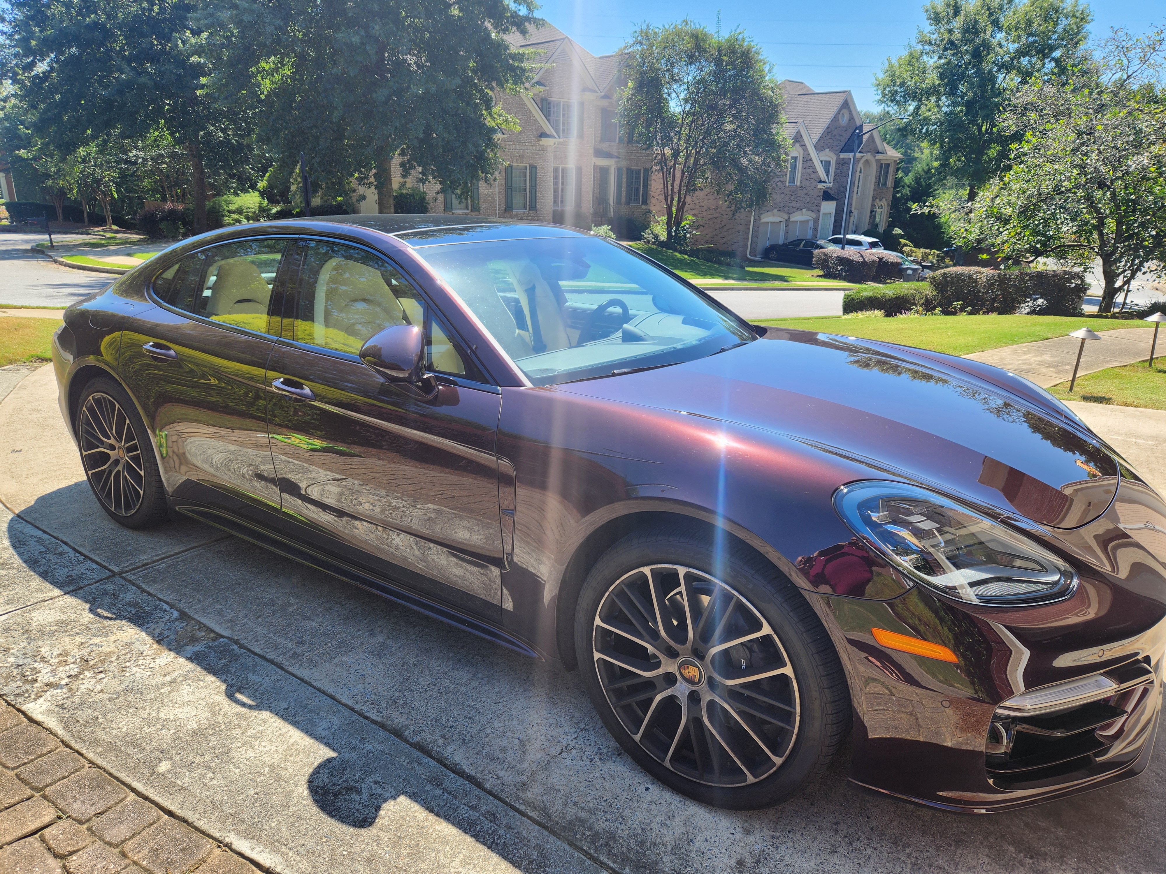 Used 2023 Porsche Panamera image 13
