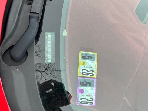 Used 1998 Pontiac Firebird Formula w/ Security Pkg image 12