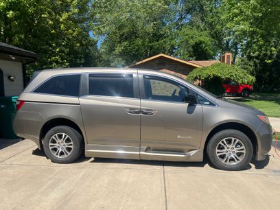 Used 2012 Honda Odyssey EX-L