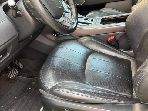 Used 2019 Land Rover Range Rover Evoque AWD/4WD image 13