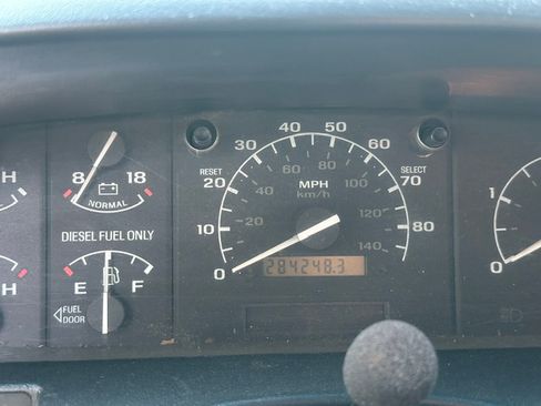 Used 1996 Ford F250 2WD Crew Cab image 11