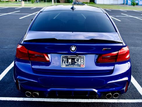 Used 2018 BMW M5 AWD/4WD image 9