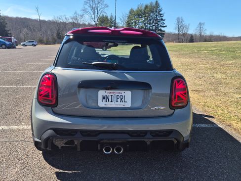 Used 2023 MINI Cooper John Cooper Works w/ Driver Assistance Package image 5