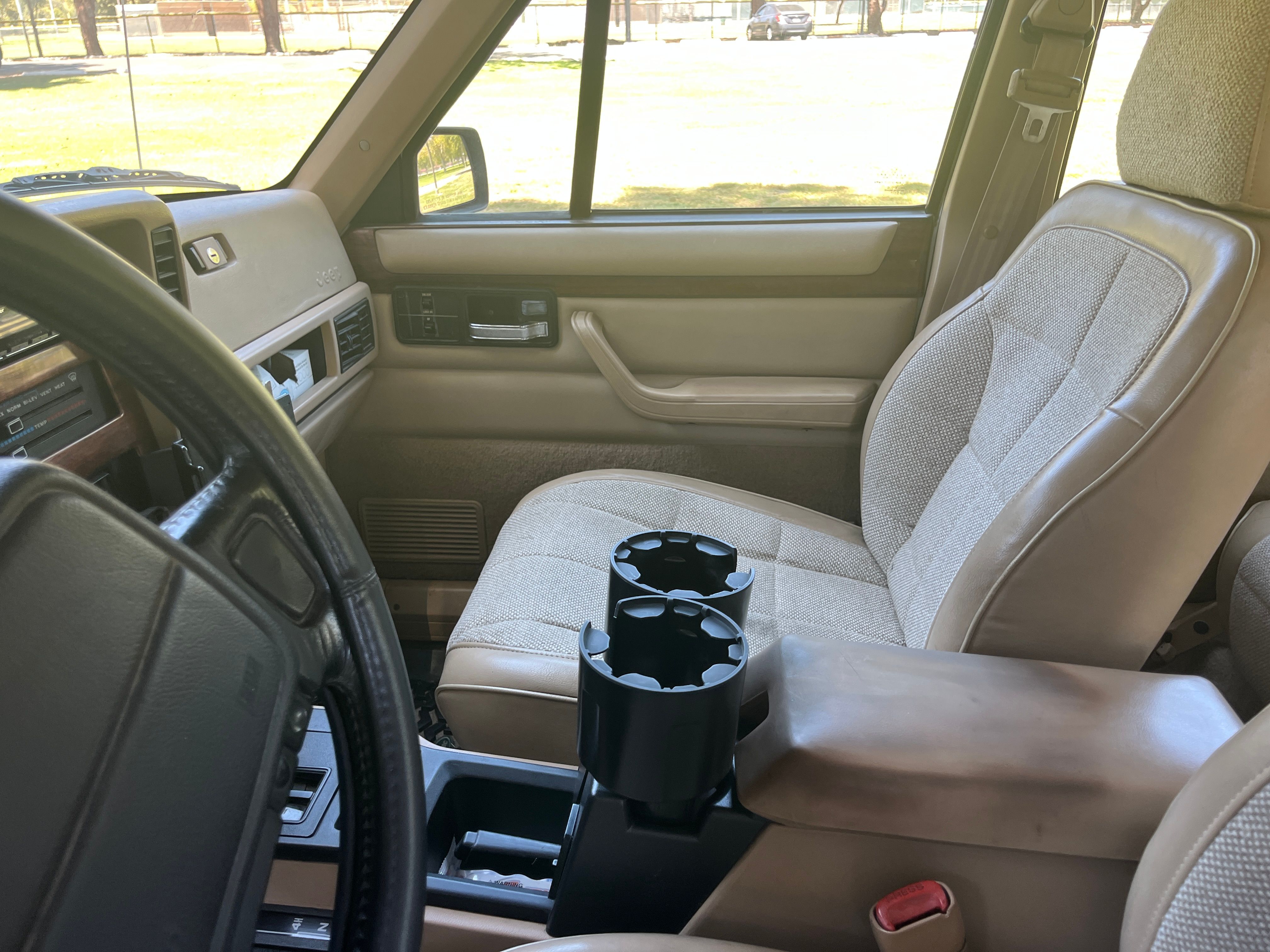 Used 1995 Jeep Cherokee Country AWD/4WD image 15