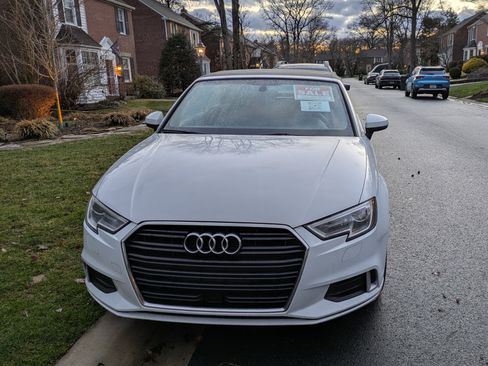 Used 2017 Audi A3 2.0T Premium w/ Convenience Package image 1