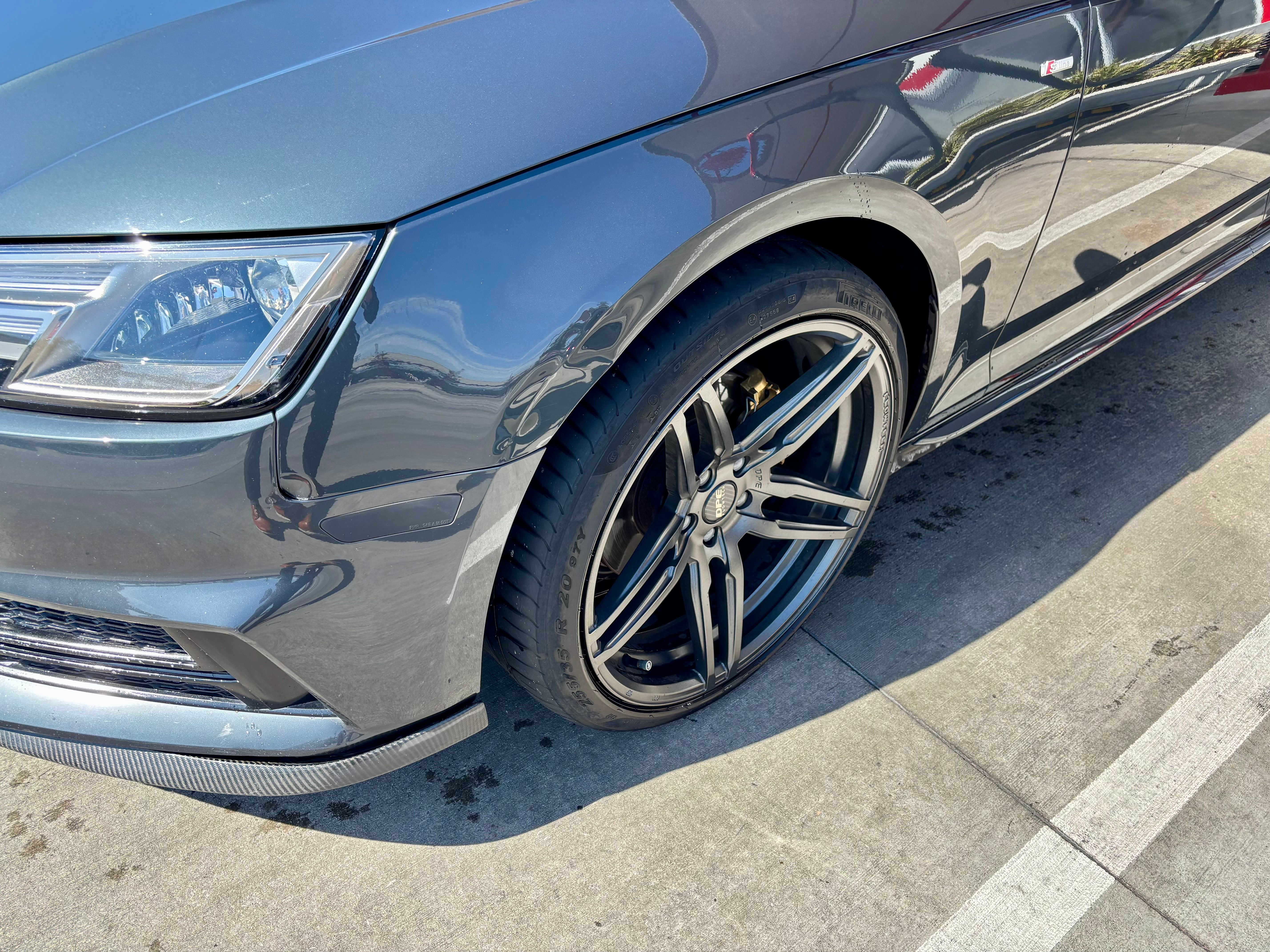 Used 2018 Audi A4 2.0T Ultra Premium FWD image 4