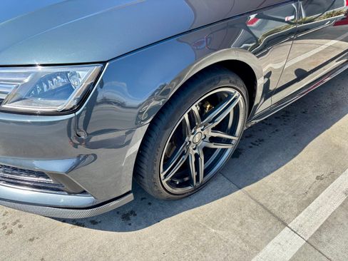 Used 2018 Audi A4 2.0T Ultra Premium FWD image 4