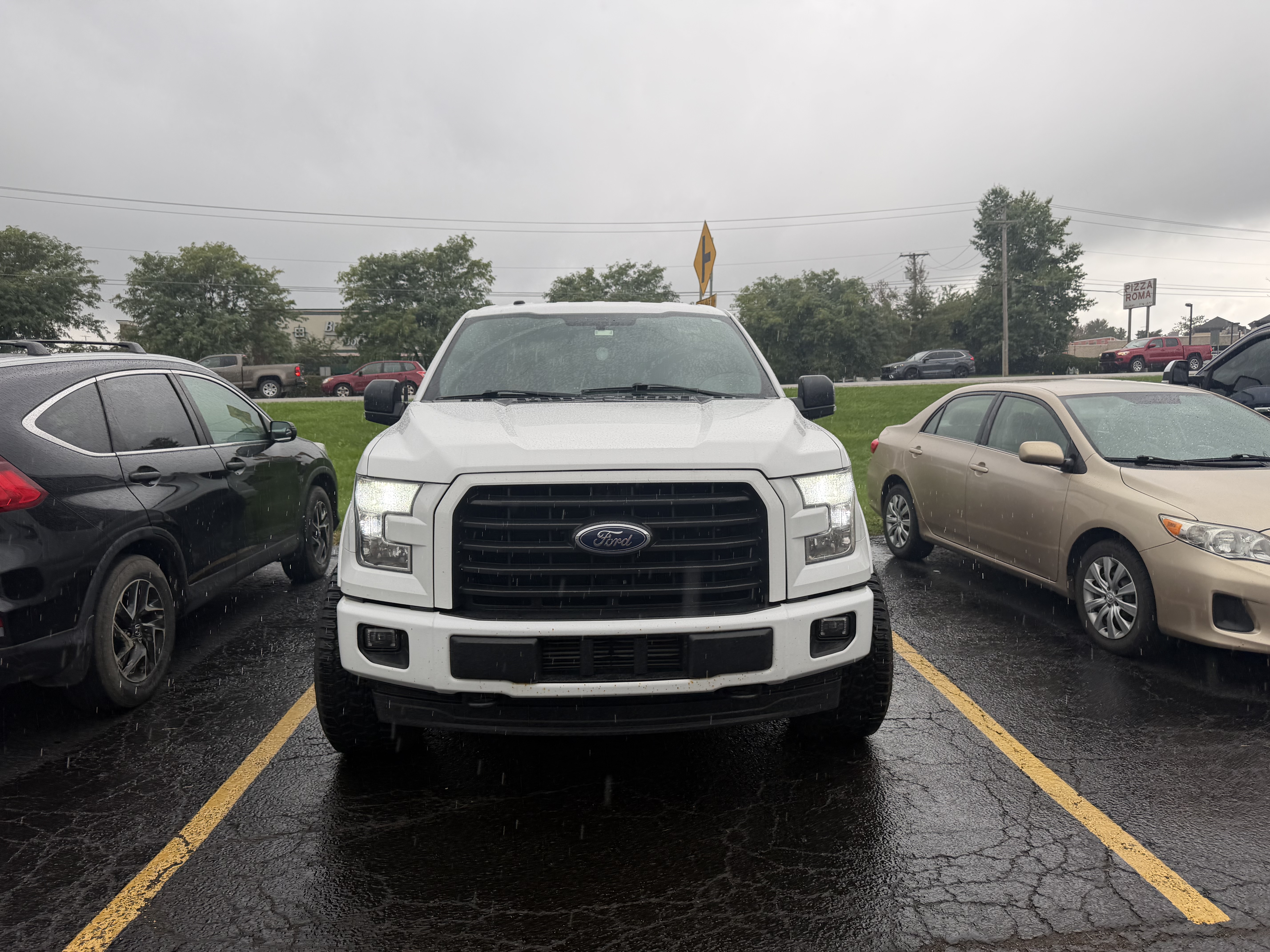 Used 2017 Ford F150 XLT w/ Equipment Group 302A Luxury AWD/4WD image 1