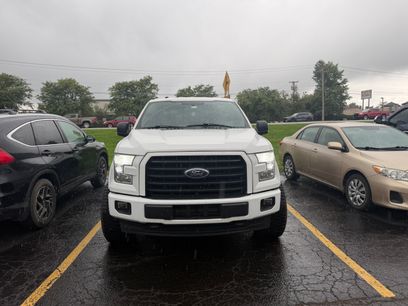 Used 2017 Ford F150 XLT w/ Equipment Group 302A Luxury