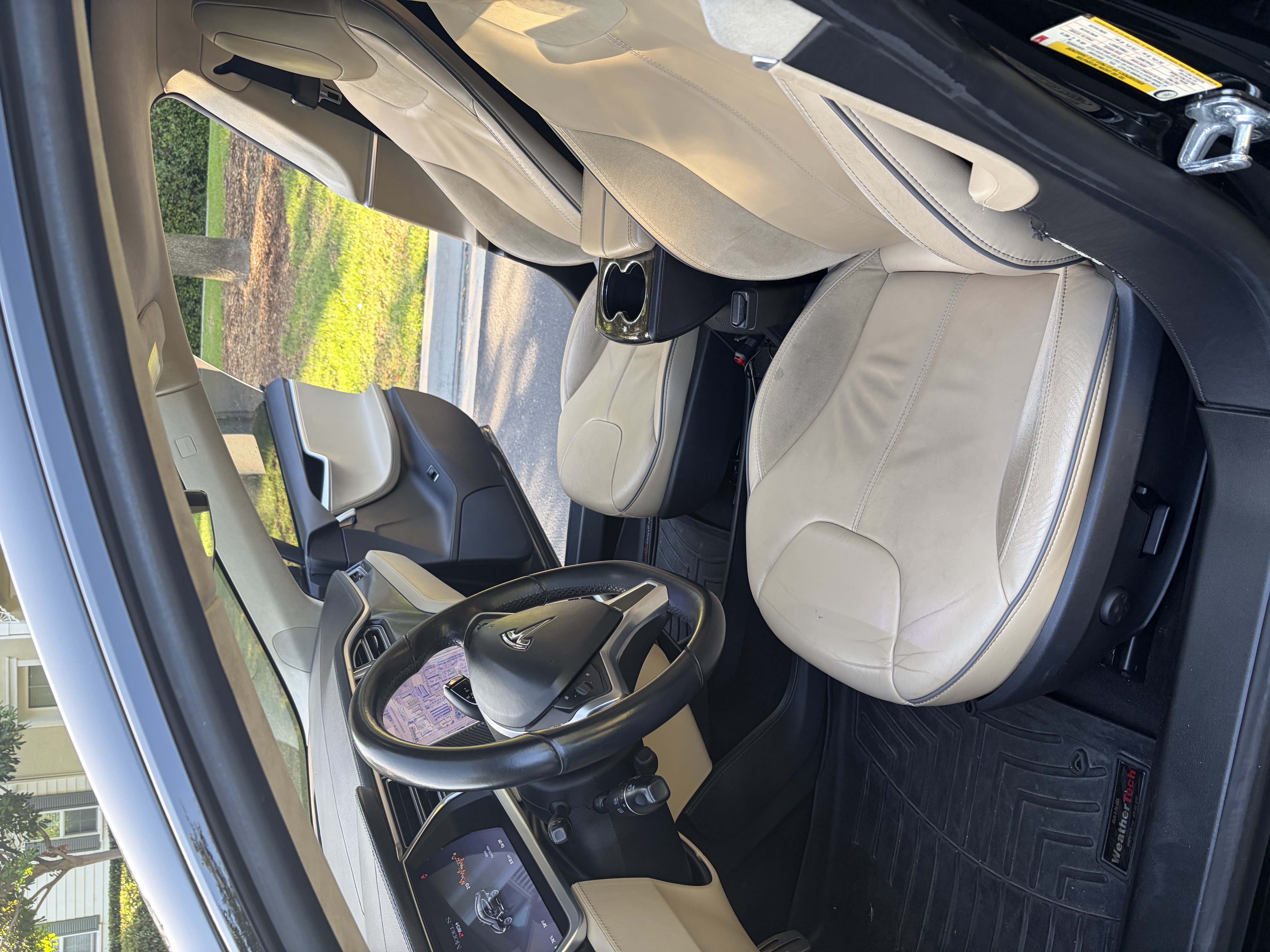Used 2013 Tesla Model S Performance RWD image 11