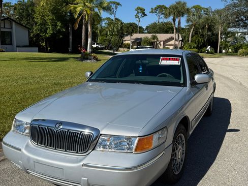 Used 1999 Mercury Grand Marquis GS image 1