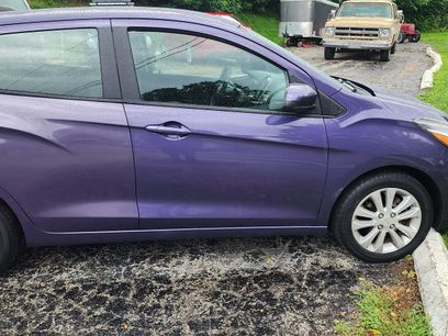 Used 2017 Chevrolet Spark LT