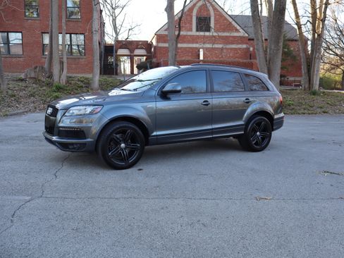 Used 2013 Audi Q7 3.0T S line Prestige image 1