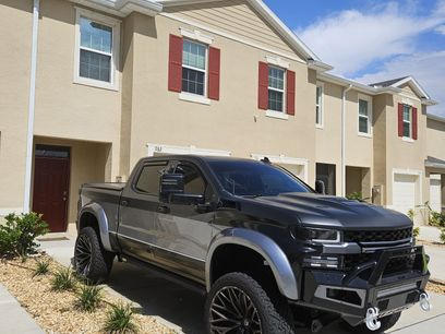 Used 2021 Chevrolet Silverado 1500 Custom