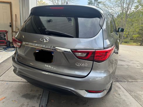 Used 2019 INFINITI QX60 Pure image 5