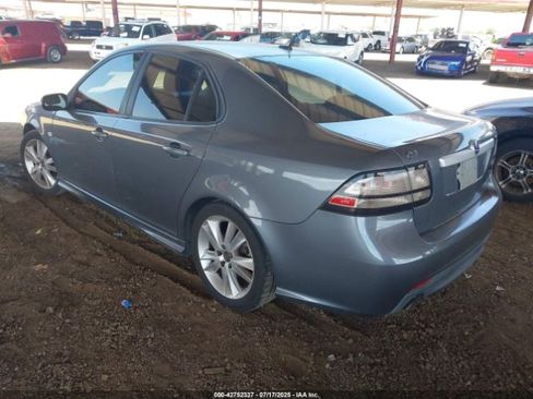 Used 2008 Saab 9-3 Aero w/ Cold Weather Package FWD image 4