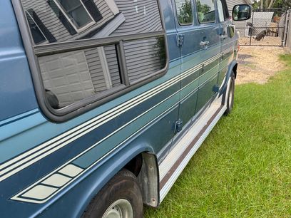 Used 1993 GMC G2500 Vandura