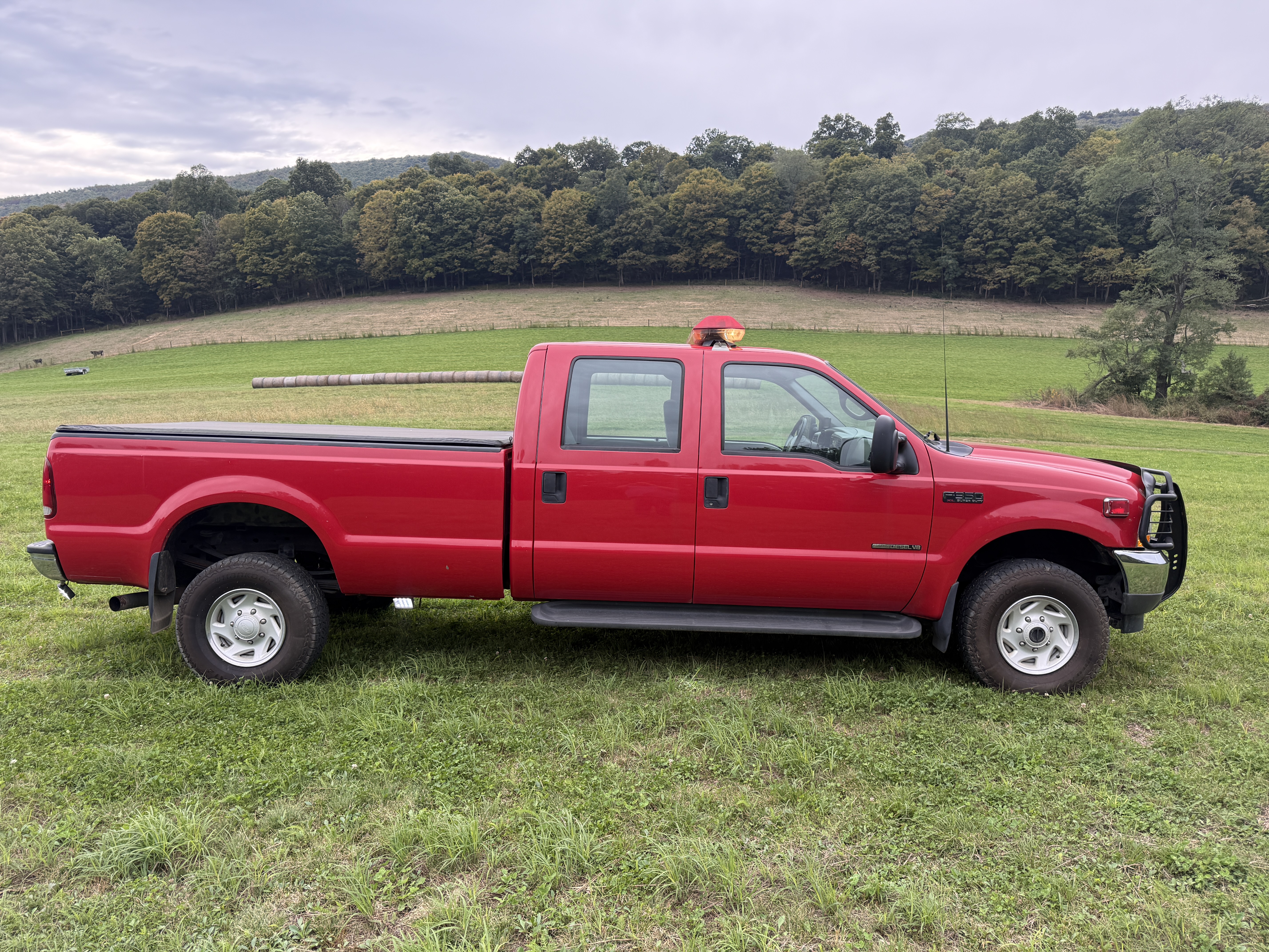 Used 2002 Ford F350 4x4 Crew Cab Super Duty image 17