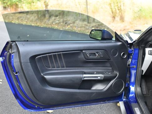 Used 2015 Ford Mustang GT Premium w/ Enhanced Security Package RWD image 27
