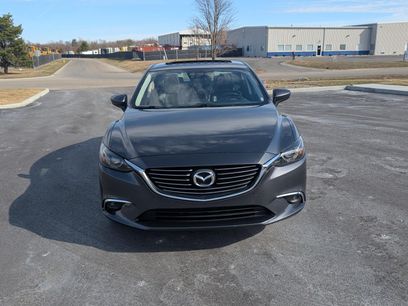 Used 2016 MAZDA MAZDA6 Grand Touring