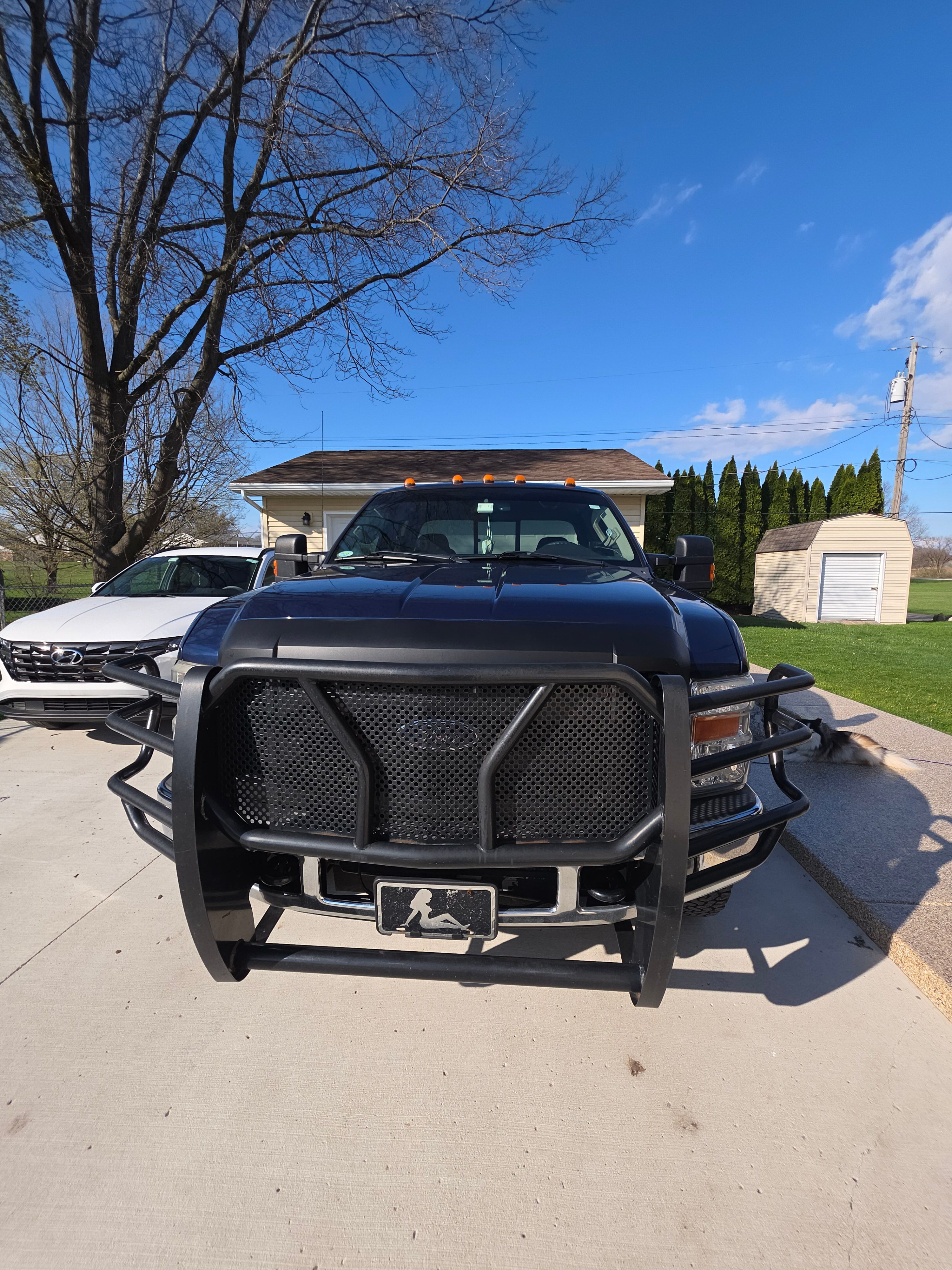 Used 2008 Ford F250 XLT AWD/4WD image 2