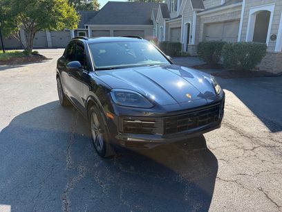 Used 2024 Porsche Cayenne