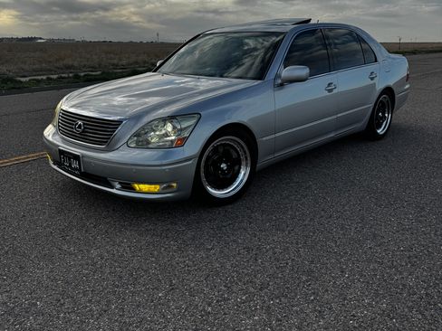 Used 2006 Lexus LS 430 image 1