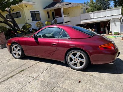Used 1999 Porsche 911 Carrera