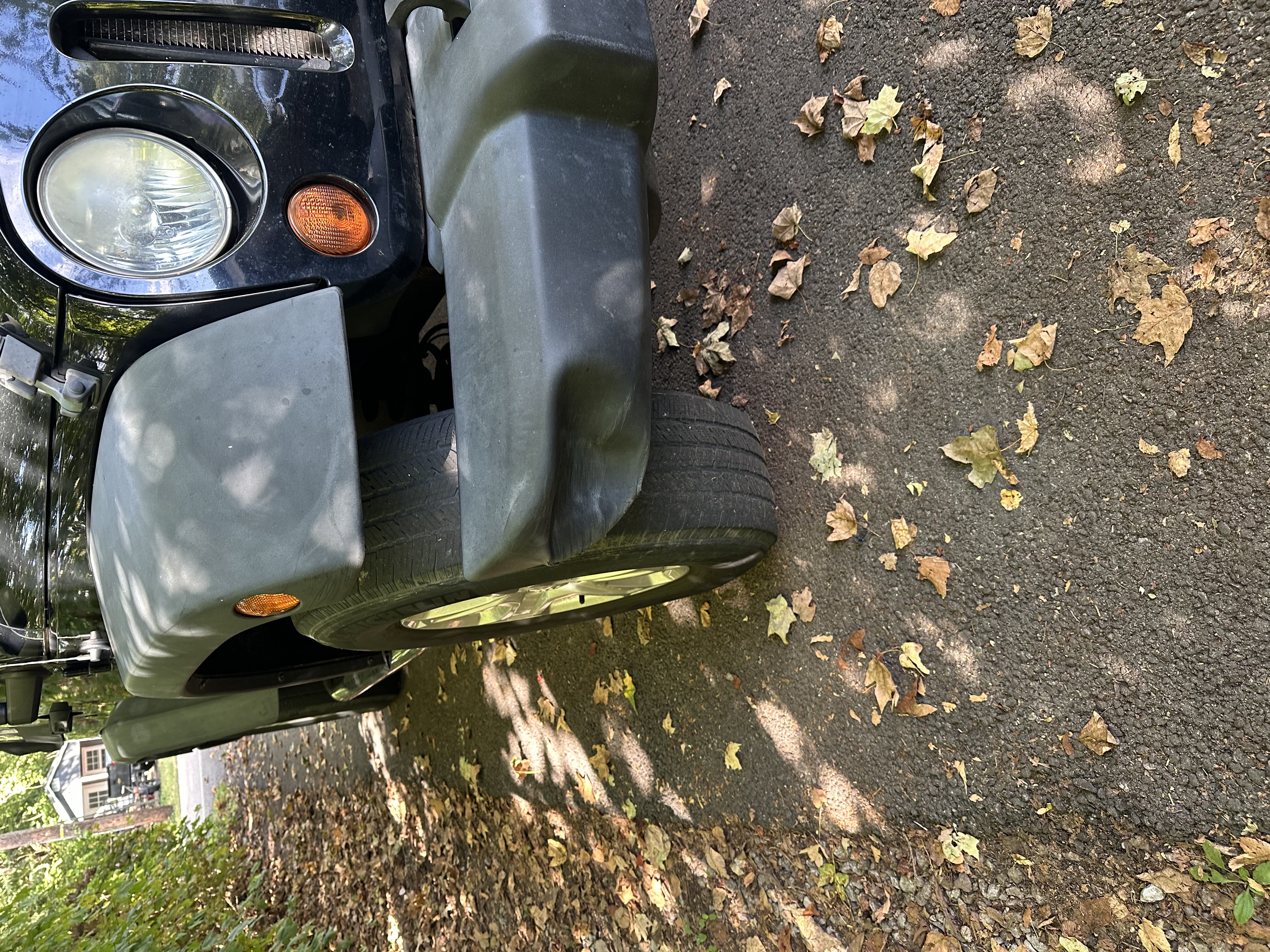 Used 2011 Jeep Wrangler Sport AWD/4WD image 9