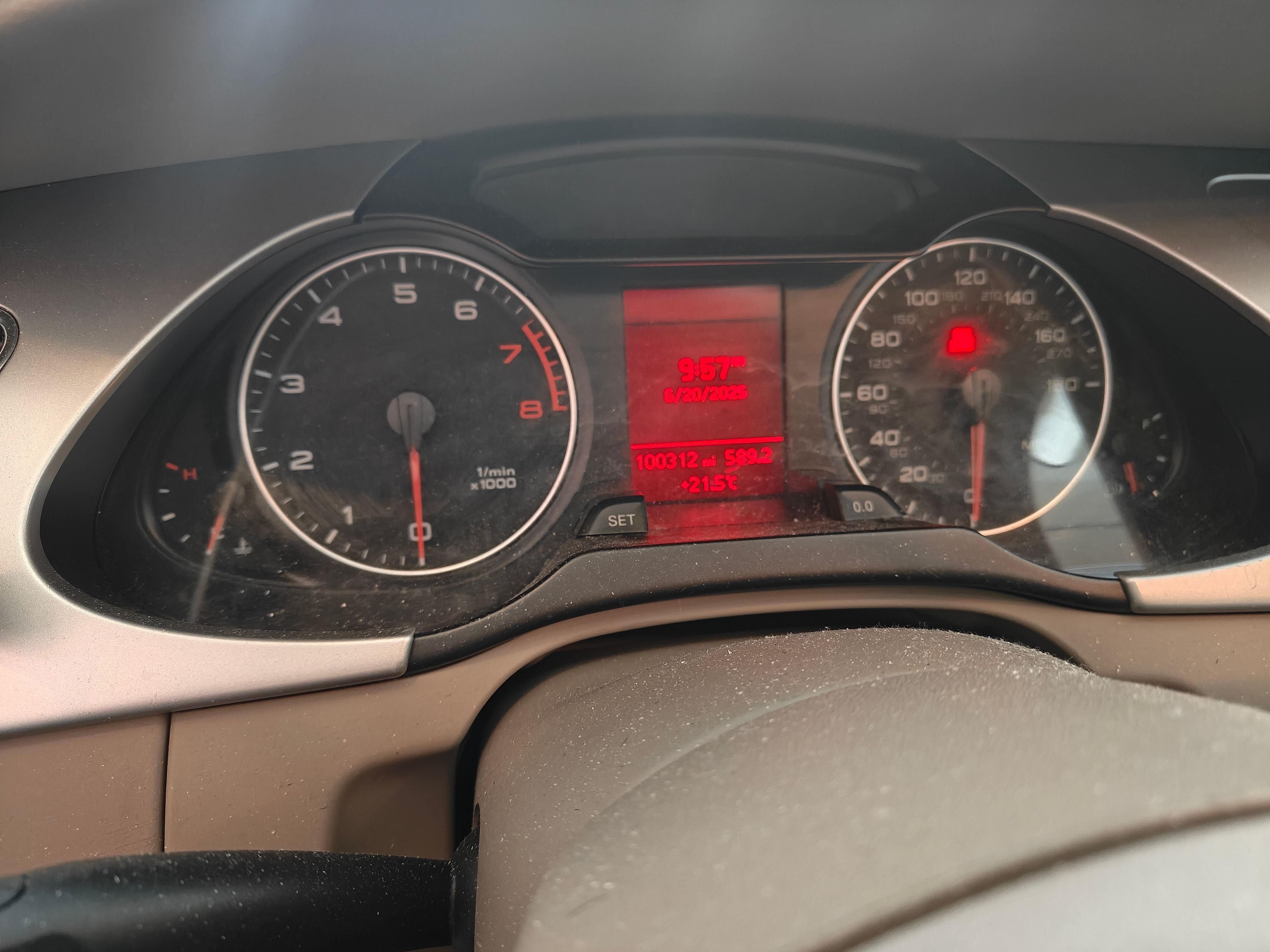 Used 2009 Audi A4 2.0T Premium AWD/4WD image 9