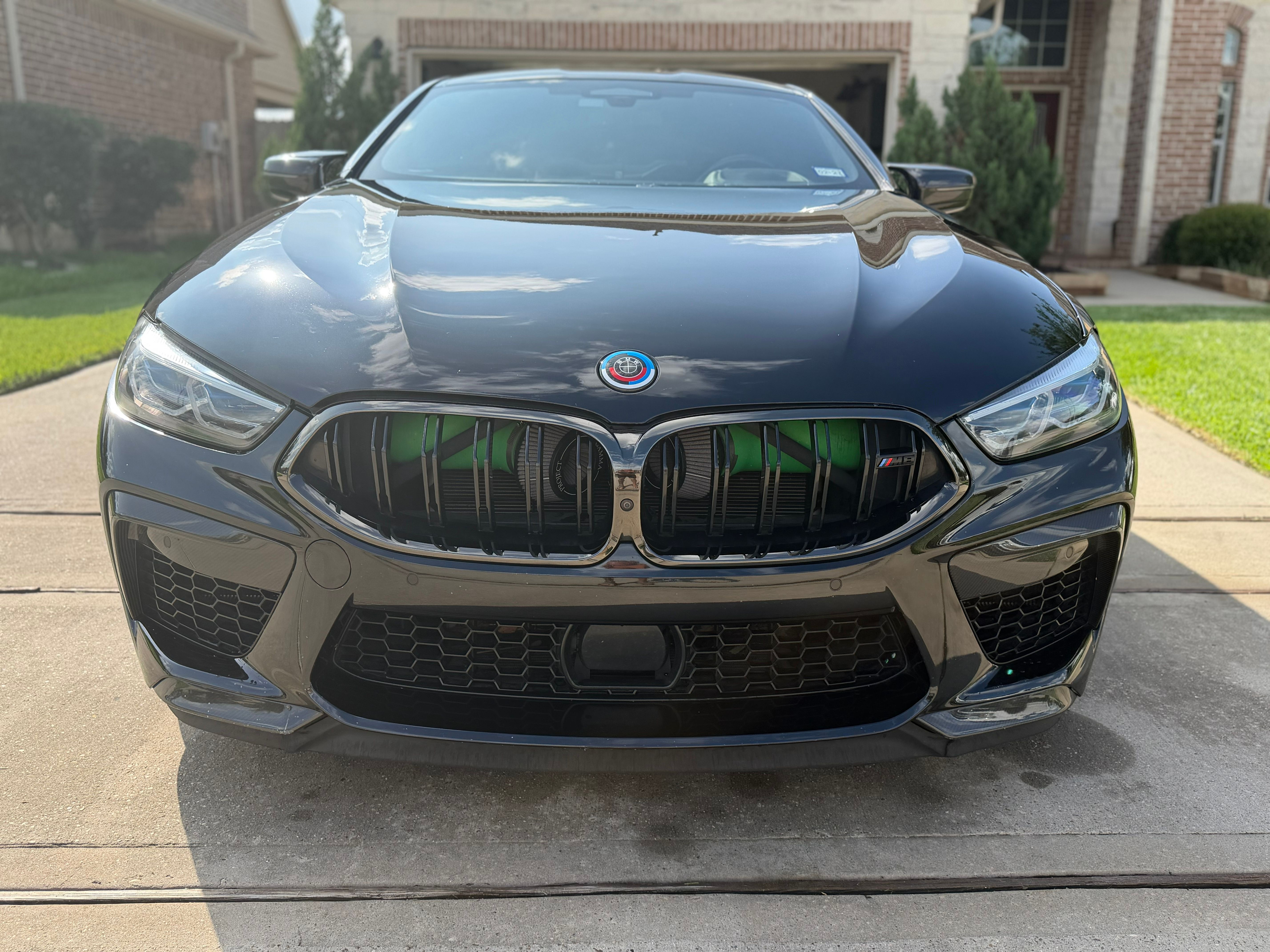 Used 2020 BMW M8 Competition w/ M Carbon Exterior Package AWD/4WD image 8