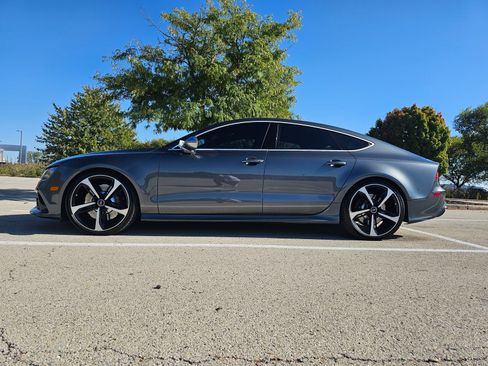 Used 2014 Audi RS 7 Prestige image 4