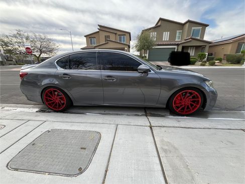 Used 2013 Lexus GS 350 350 Sedan 4D w/ Premium Pkg image 2