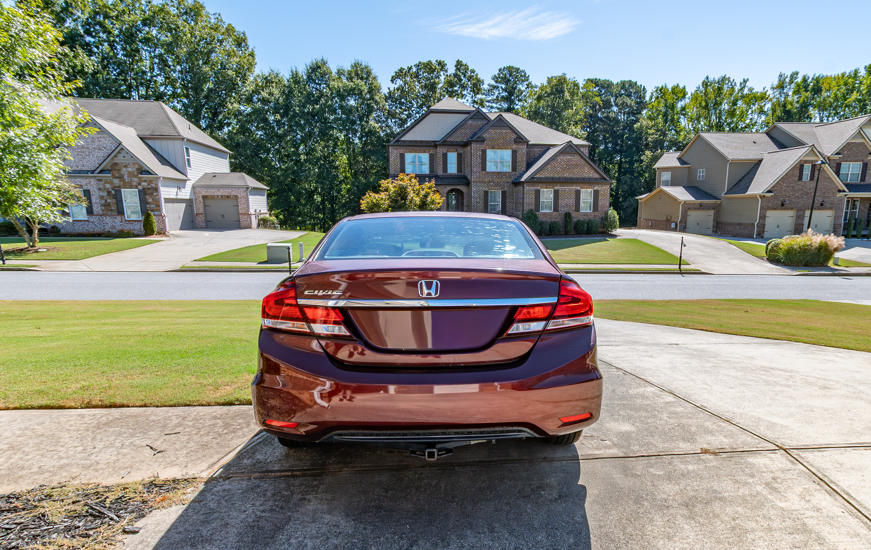 Used 2013 Honda Civic EX image 4