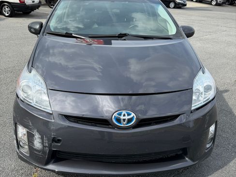 Used 2011 Toyota Prius Four w/ Solar Roof Pkg image 2