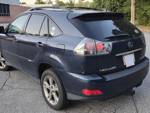 Used 2007 Lexus RX 400h AWD image 14