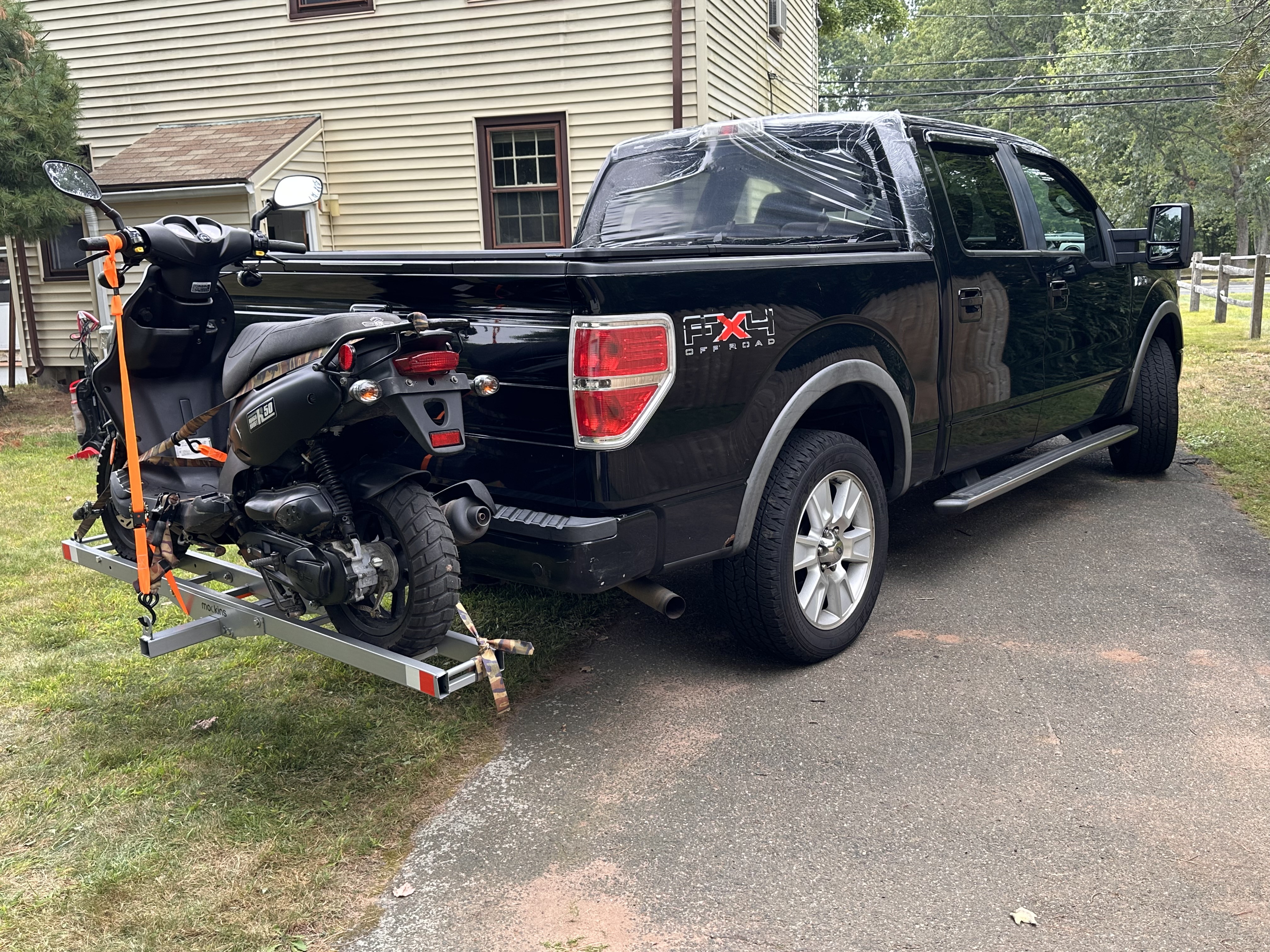 Used 2009 Ford F150 FX4 AWD/4WD image 10